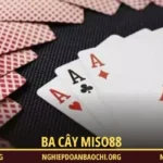 Ba Cây Miso88