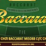 baccarat Miso88