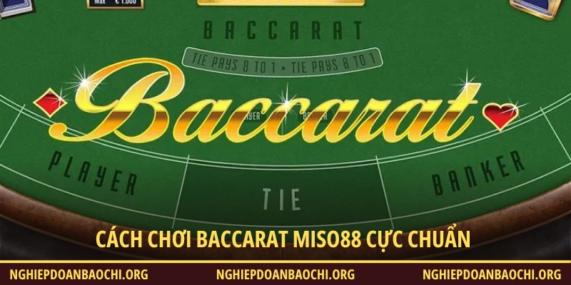 baccarat Miso88