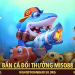 Bắn cá đổi thưởng Miso88