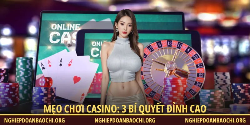 mẹo chơi casino