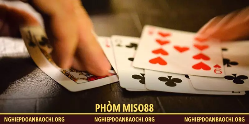 Phỏm Miso88
