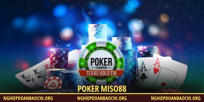 poker Miso88
