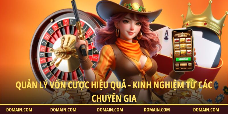 quản lý vốn cược