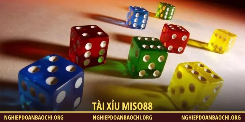Tài Xỉu Miso88