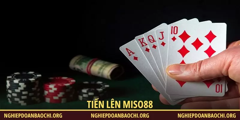 Tiến Lên Miso88