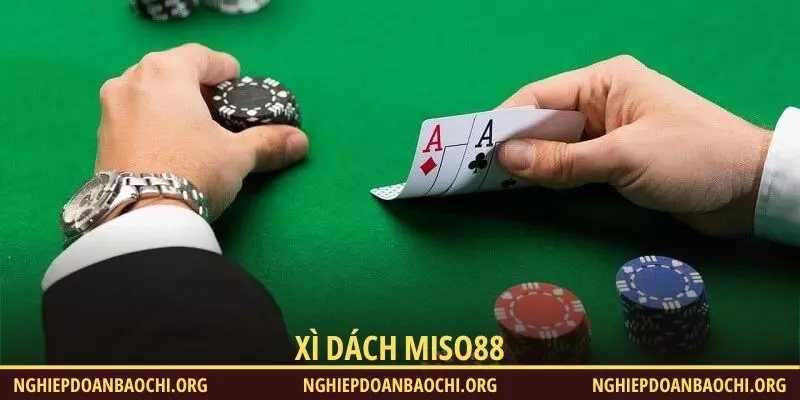 Xì Dách Miso88